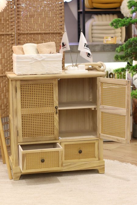 خزانة دفتين