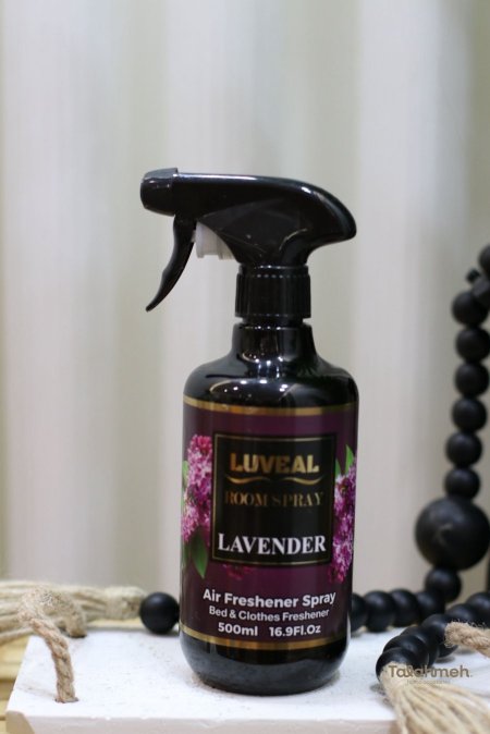 معطر فرش منزلي وملابس حجم كبير 500ml