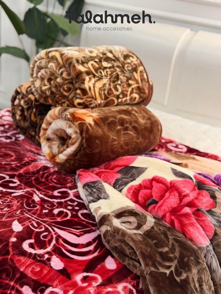 حرام مجوز 5 كيلو محفر معرق مقاس 200/220