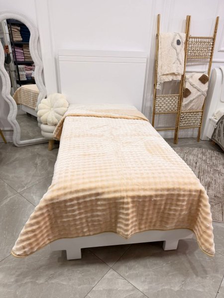 حرام مفرد محفر 160/200 وزن 3 كيلو