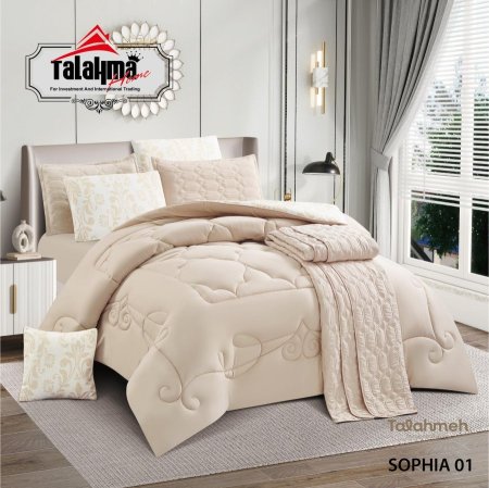 لحاف  مجوز (SOPHIA)8 قطع
