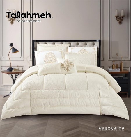لحاف مجوز (VERONA)
