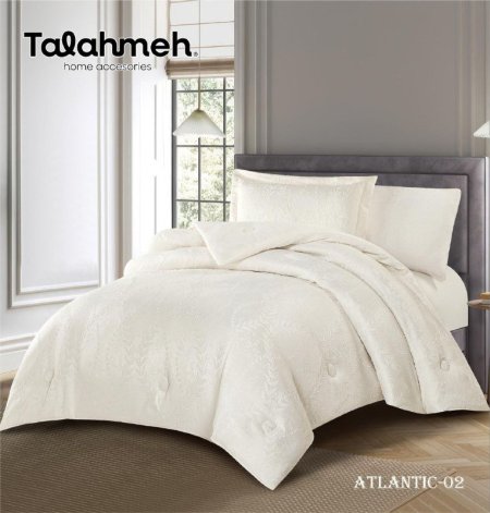 لحاف مفرد (ATLANTIK) 4 قطع