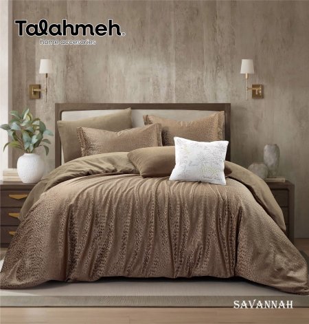 لحاف SAVANNAH مجوز شتوي 7 قطع
