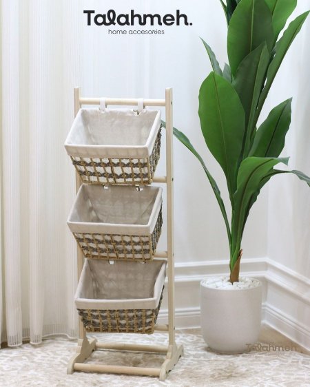 بيج مع سكني مشبك